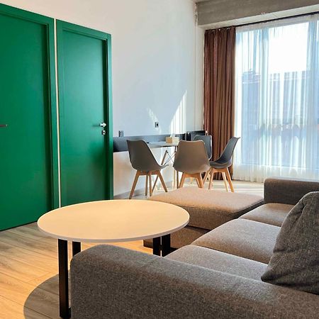 Rooms Apart-Hotel By Red Erywań Zewnętrze zdjęcie