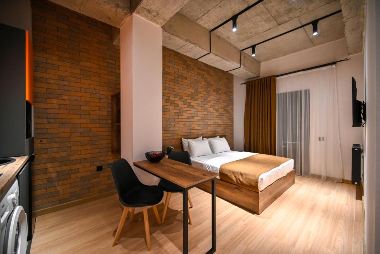Rooms Apart-Hotel By Red Erywań Zewnętrze zdjęcie