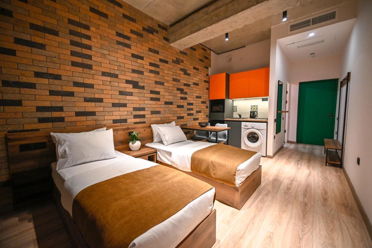 Rooms Apart-Hotel By Red Erywań Zewnętrze zdjęcie