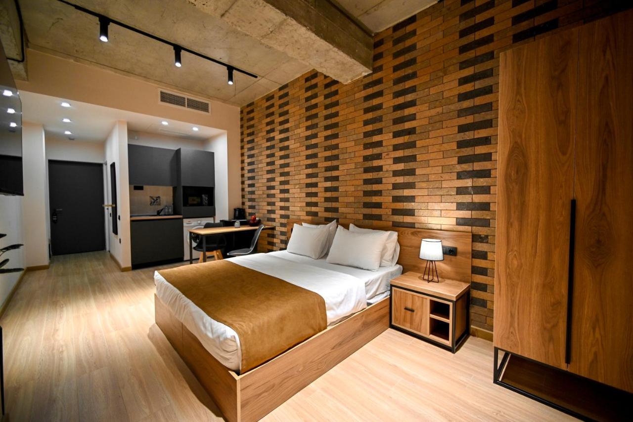 Rooms Apart-Hotel By Red Erywań Zewnętrze zdjęcie