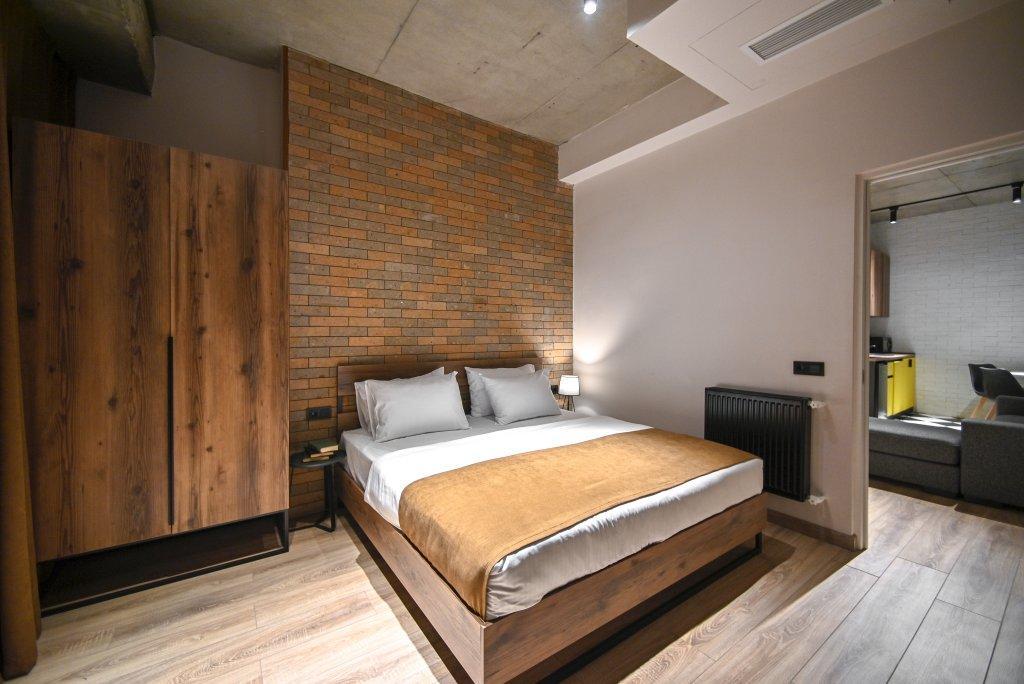 Rooms Apart-Hotel By Red Erywań Zewnętrze zdjęcie