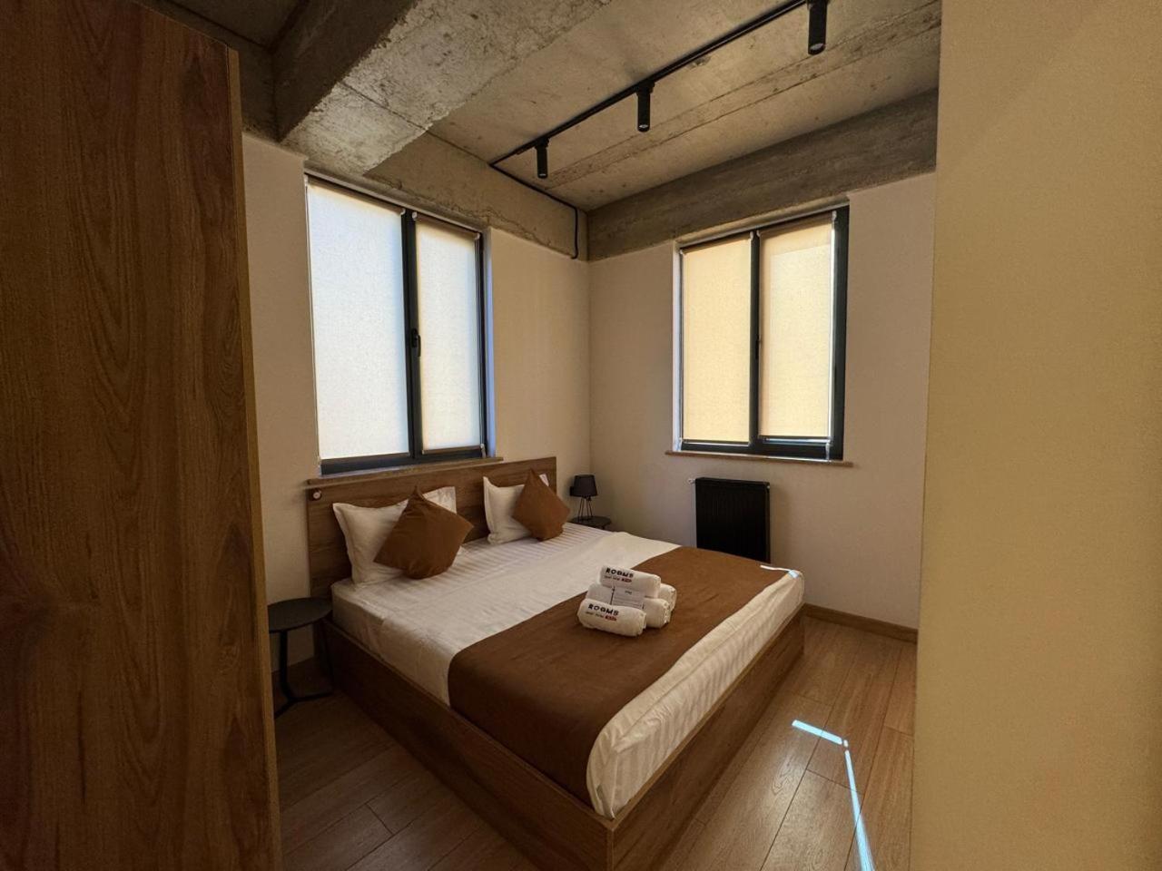 Rooms Apart-Hotel By Red Erywań Zewnętrze zdjęcie