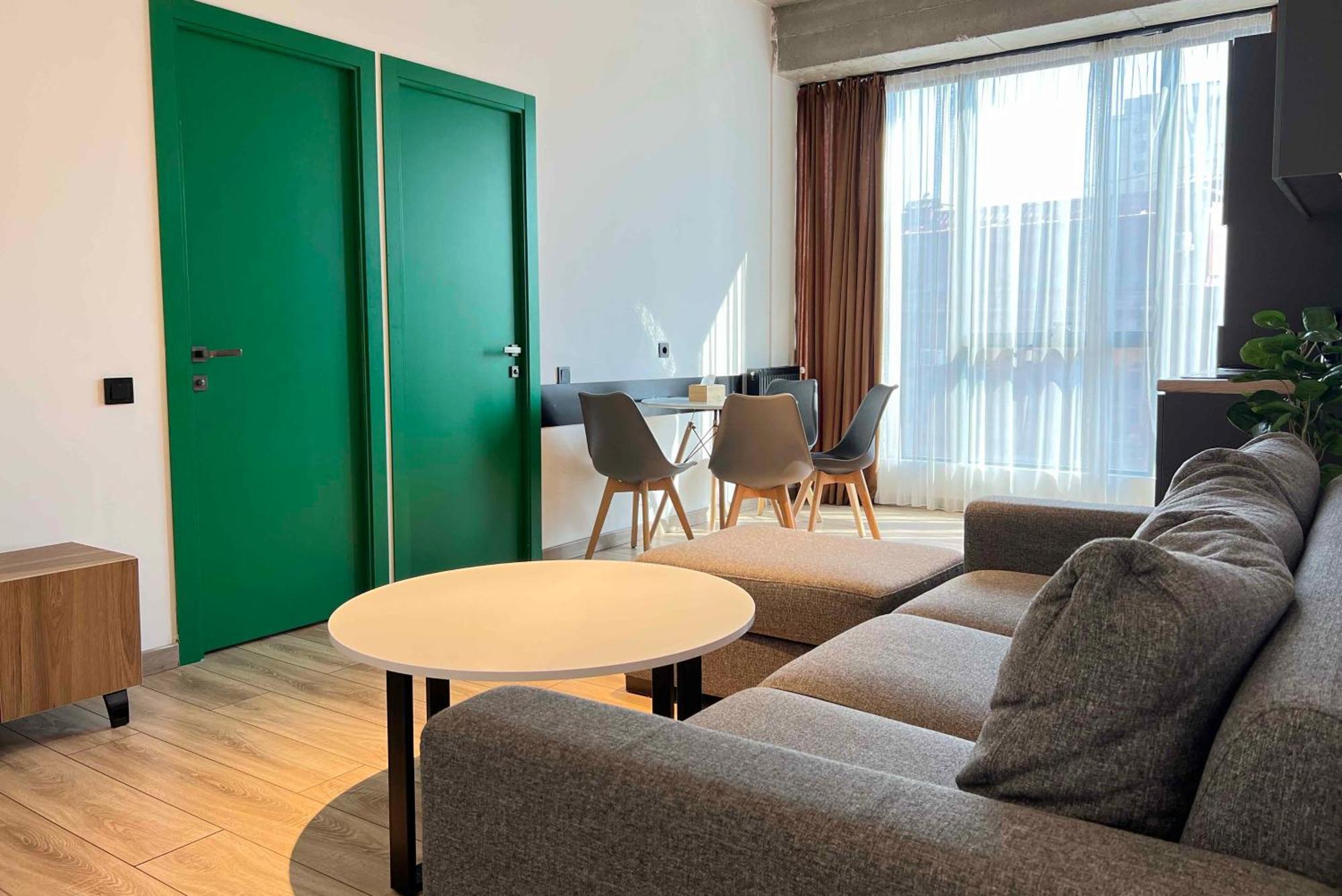 Rooms Apart-Hotel By Red Erywań Zewnętrze zdjęcie