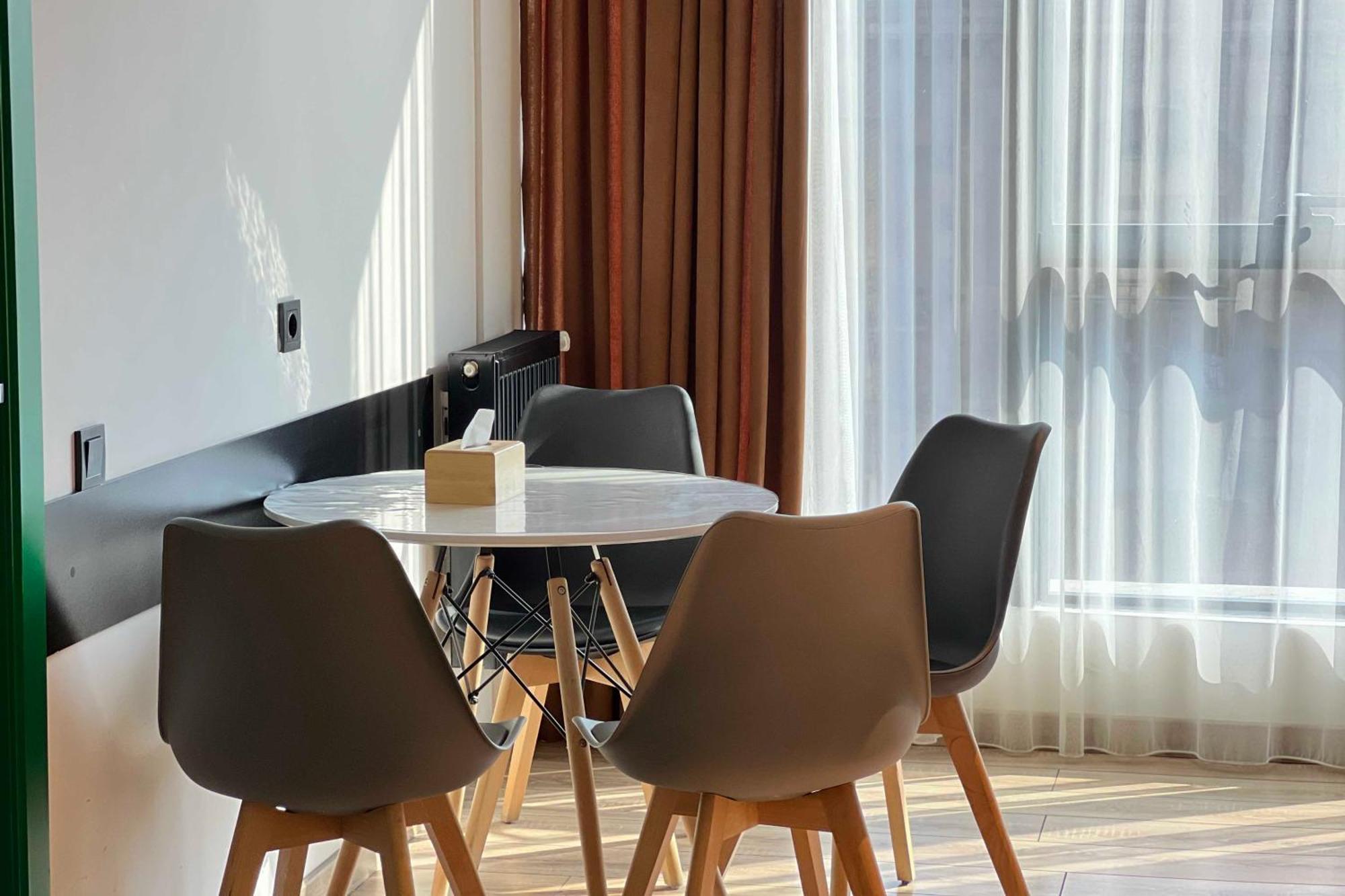 Rooms Apart-Hotel By Red Erywań Zewnętrze zdjęcie