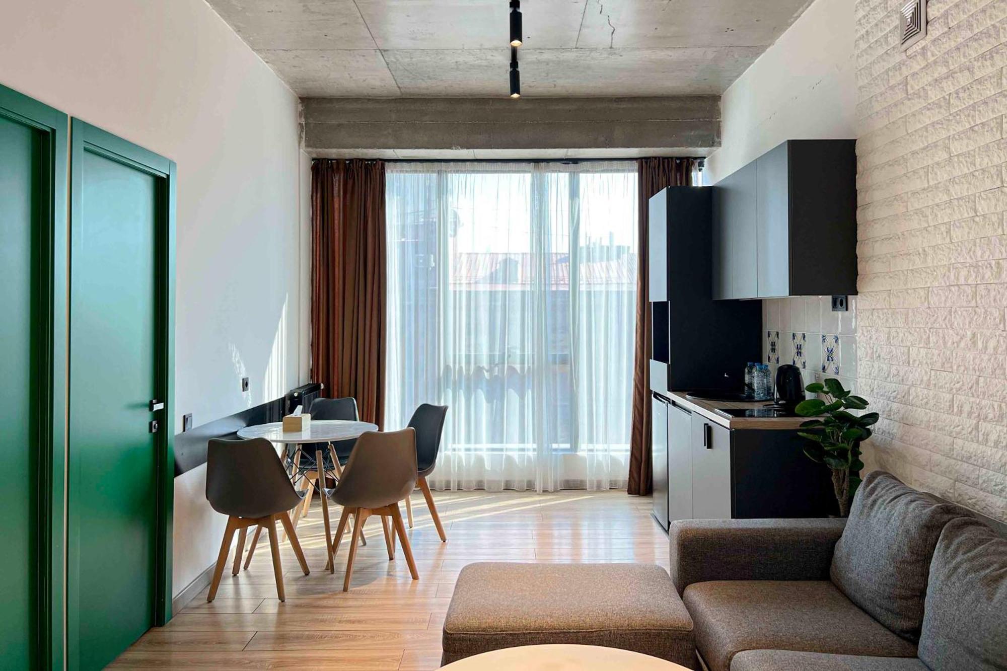 Rooms Apart-Hotel By Red Erywań Zewnętrze zdjęcie
